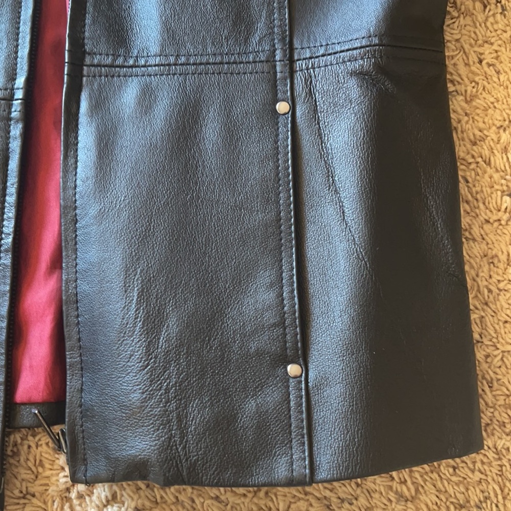 Leather Jacket - Picture 8 of 8